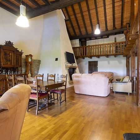 Bnb Bellefontaine Vuissens Bagian luar foto