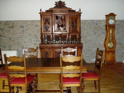 Bnb Bellefontaine Vuissens Bagian luar foto