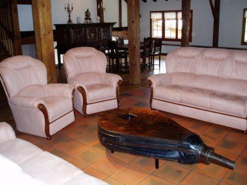 Bnb Bellefontaine Vuissens Bagian luar foto