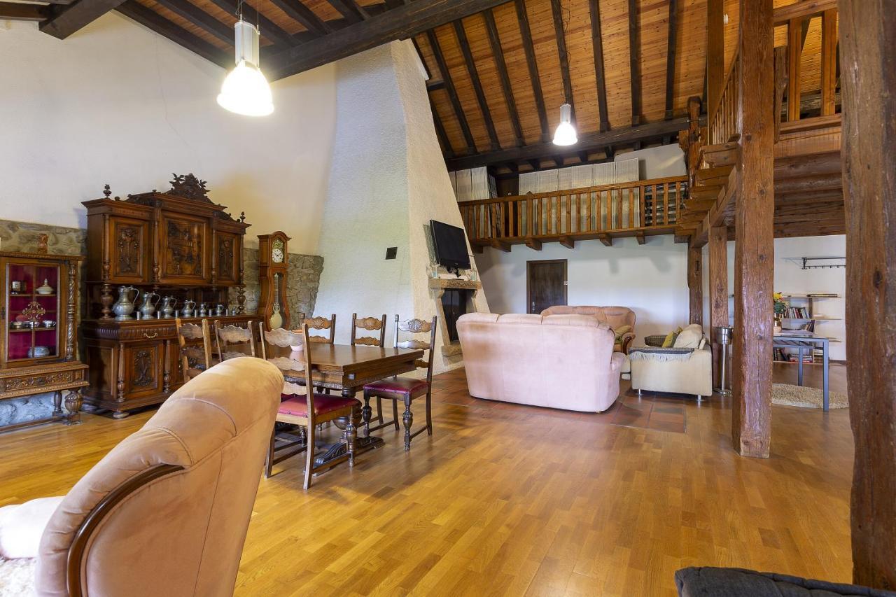 Bnb Bellefontaine Vuissens Bagian luar foto