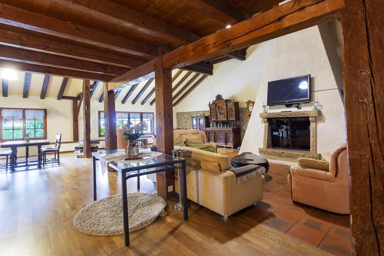 Bnb Bellefontaine Vuissens Bagian luar foto