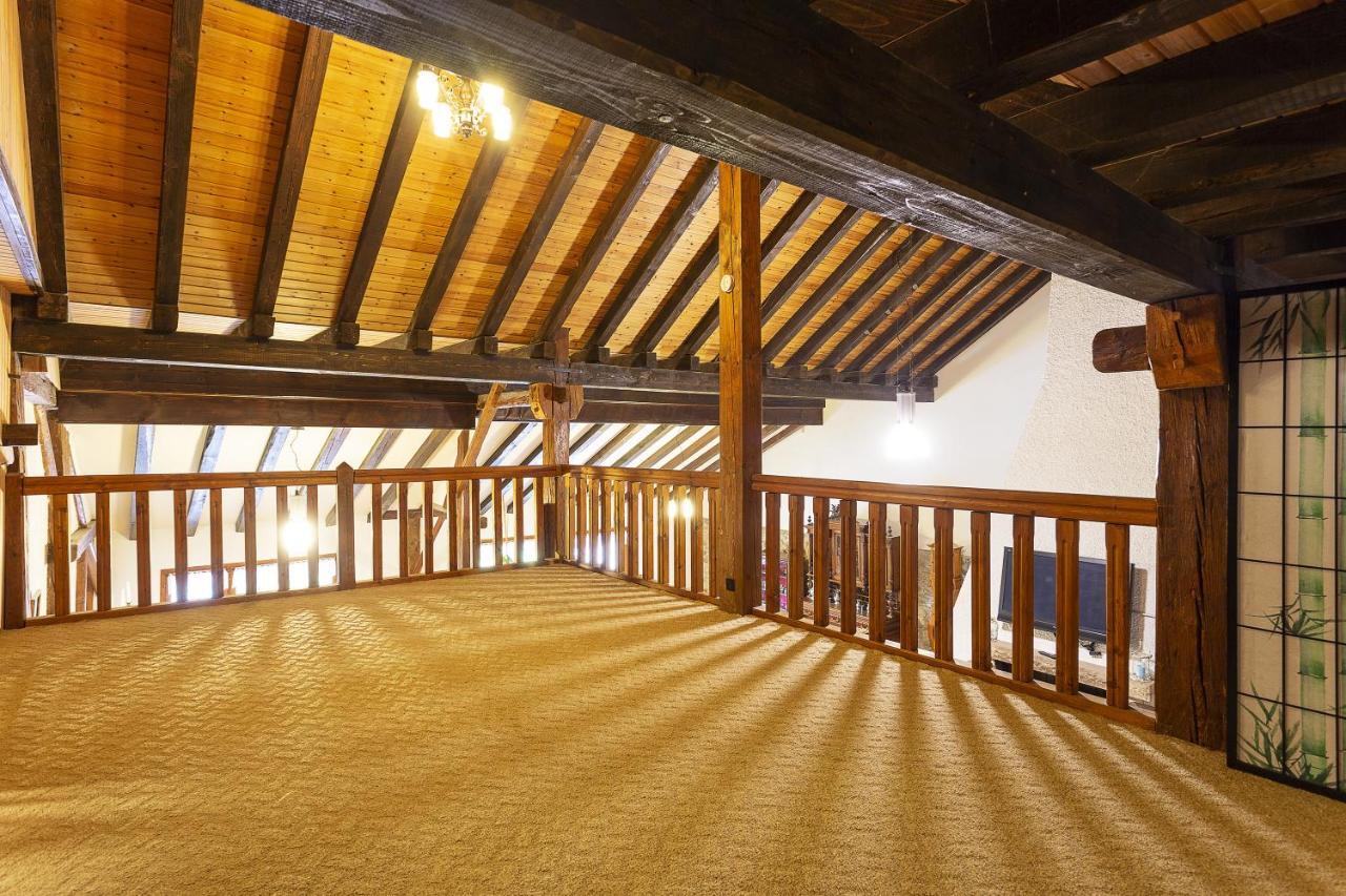 Bnb Bellefontaine Vuissens Bagian luar foto