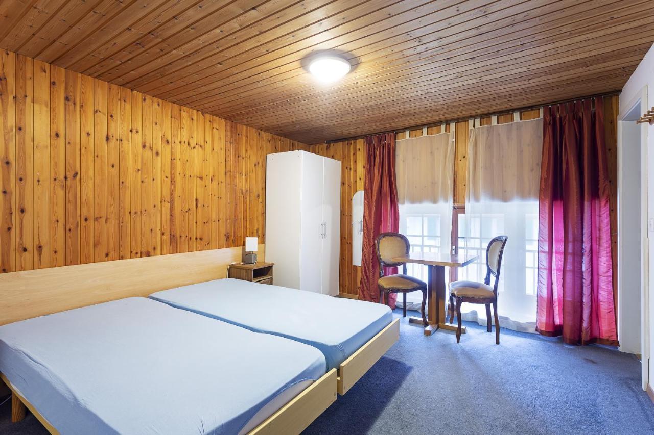 Bnb Bellefontaine Vuissens Bagian luar foto